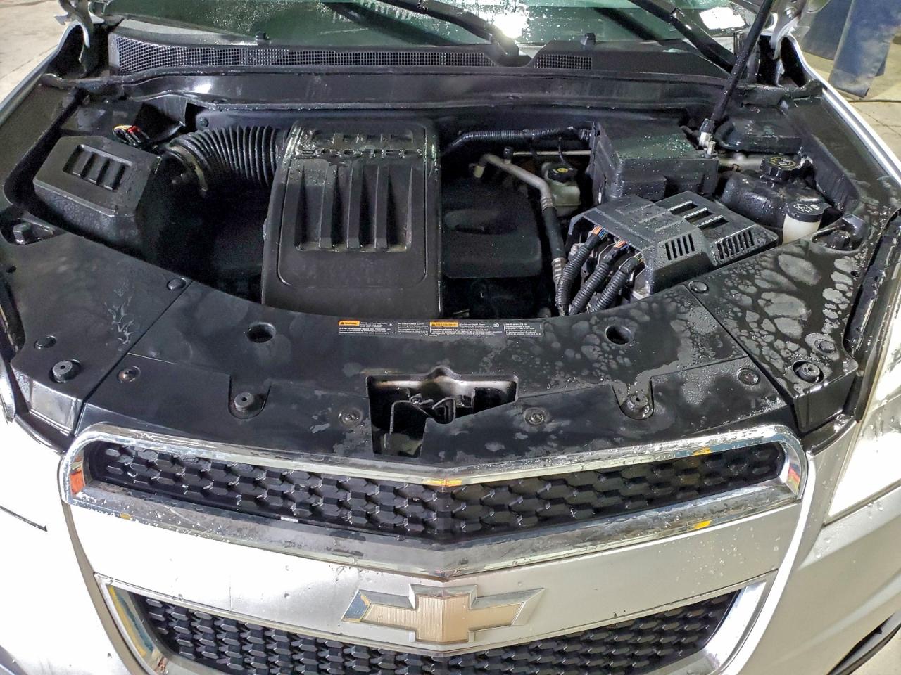 2013 CHEVROLET EQUINOX LS photo 12