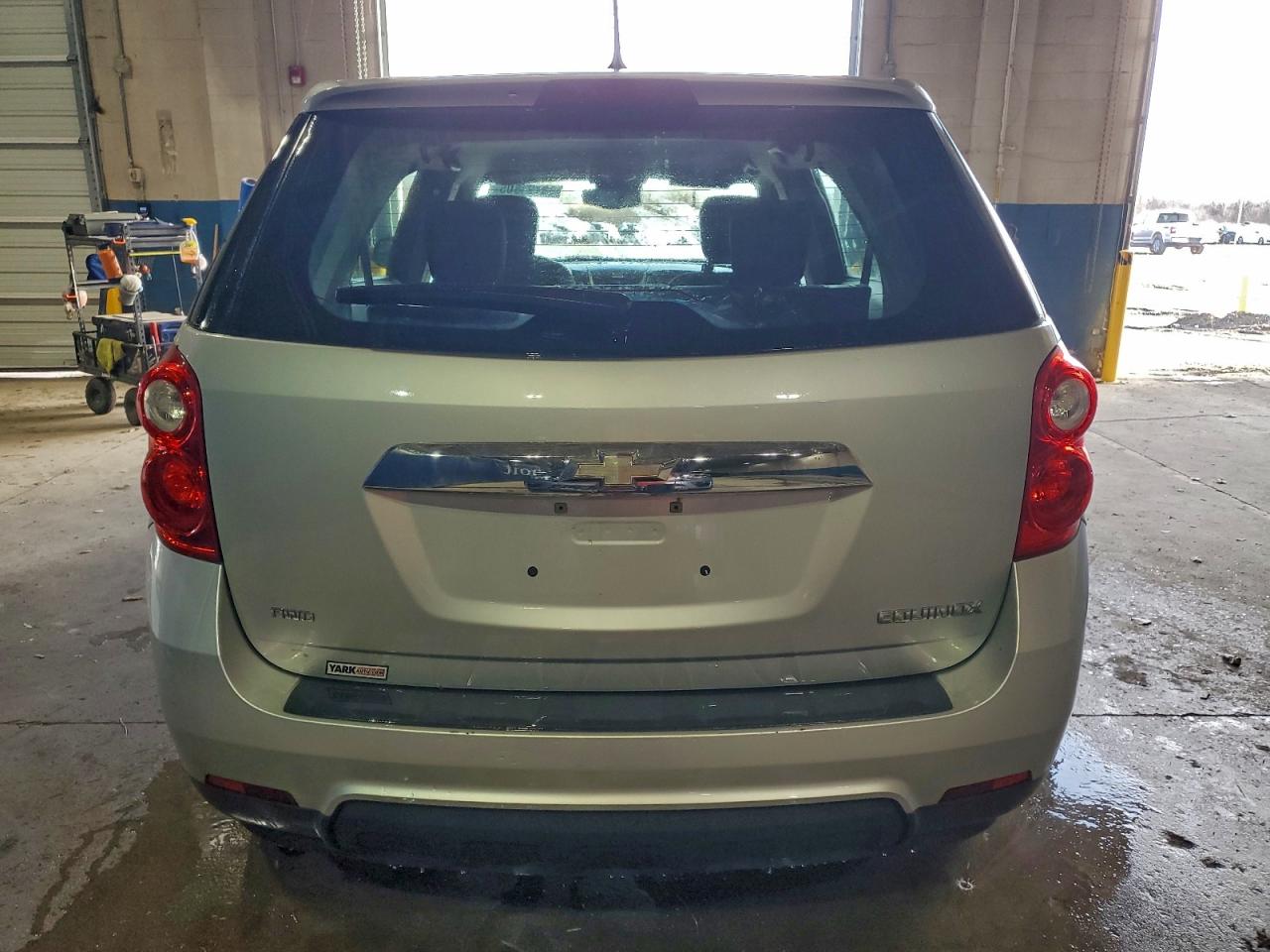 2013 CHEVROLET EQUINOX LS photo 6