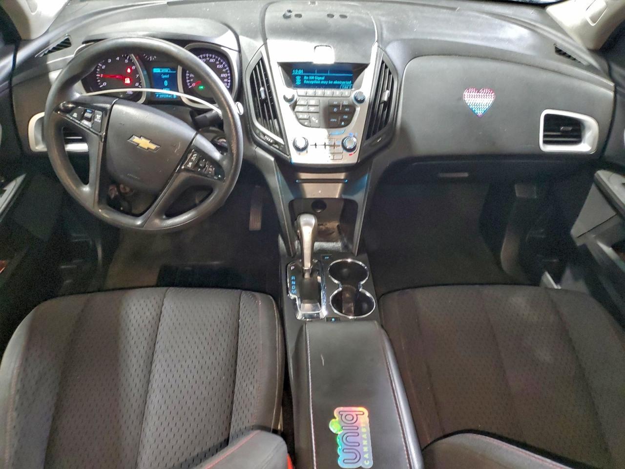 2013 CHEVROLET EQUINOX LS photo 8