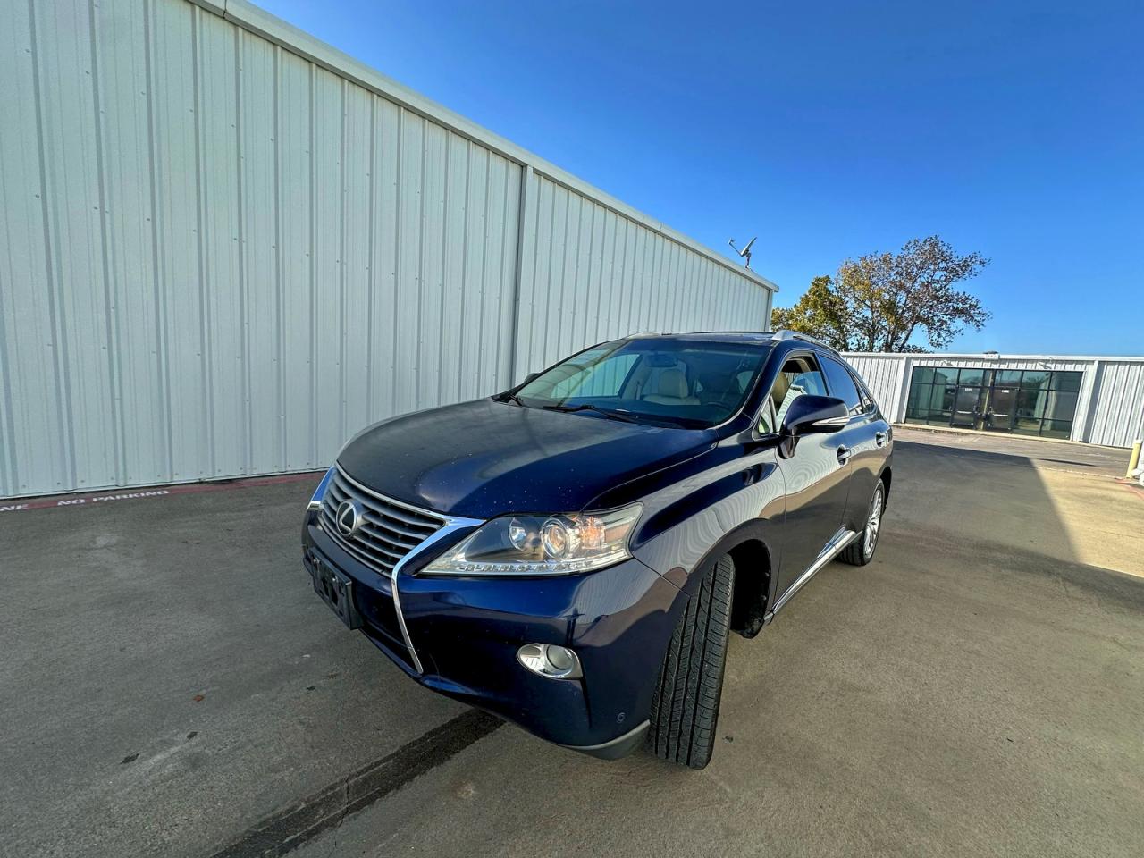 2013 LEXUS RX 350 photo 3