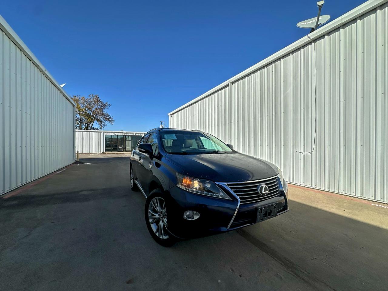 2013 LEXUS RX