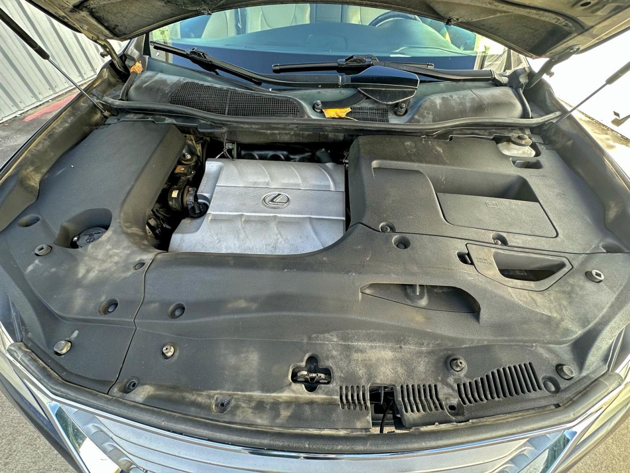 2013 LEXUS RX 350 photo 13
