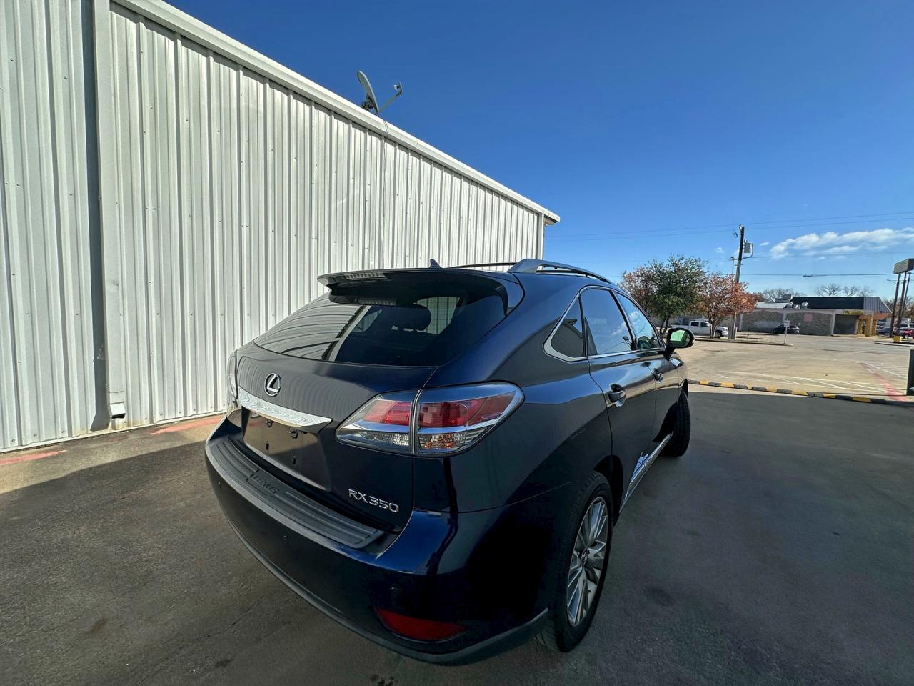 2013 LEXUS RX 350 photo 7