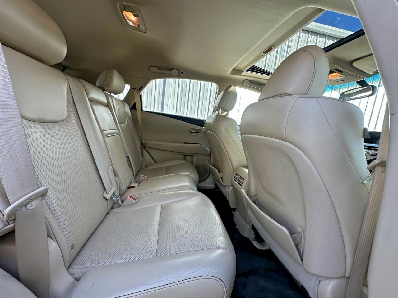 2013 LEXUS RX 350 photo 11