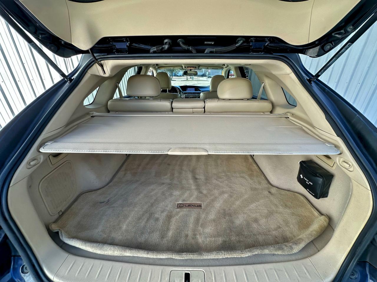2013 LEXUS RX 350 photo 27