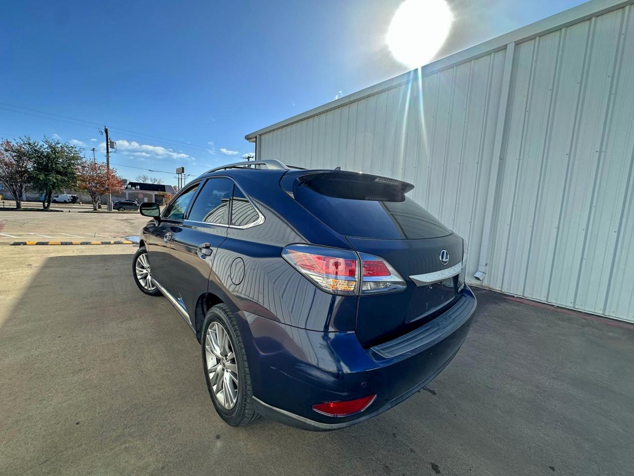 2013 LEXUS RX 350 photo 5