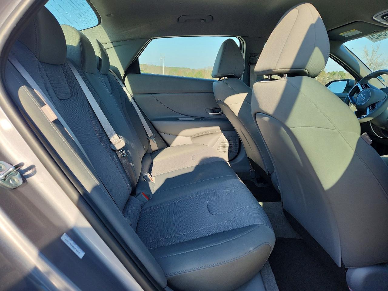 2025 HYUNDAI ELANTRA SE photo 10