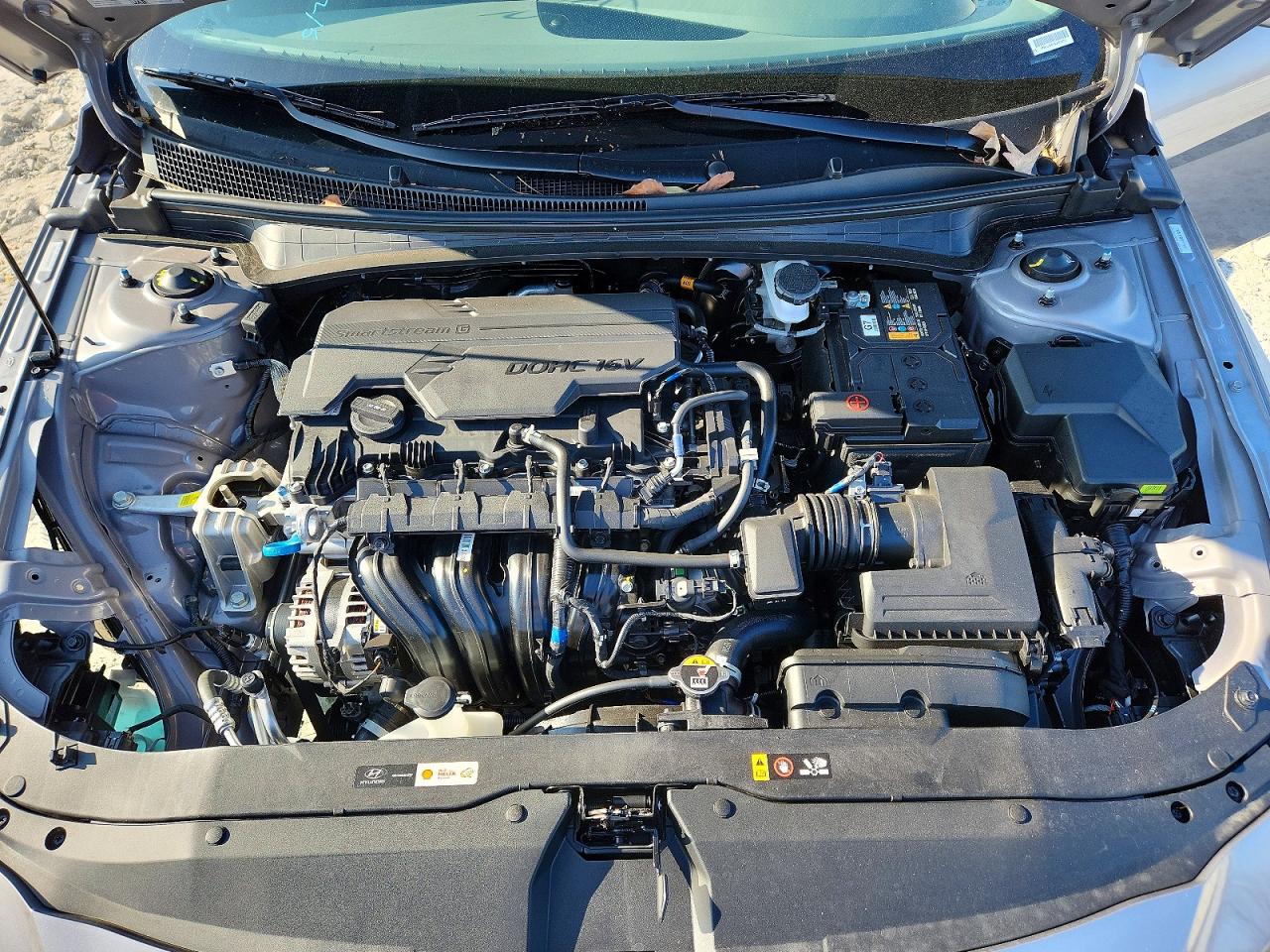 2025 HYUNDAI ELANTRA SE photo 11