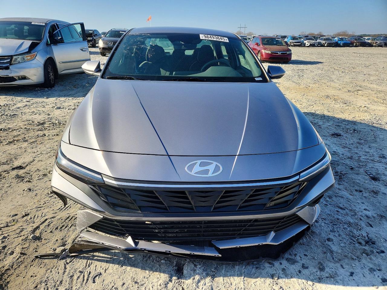 2025 HYUNDAI ELANTRA SE photo 5