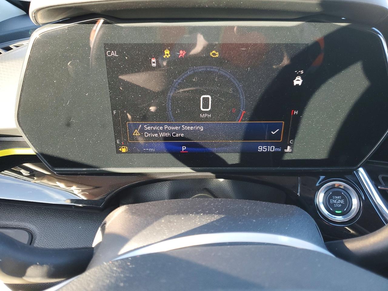 2025 CHEVROLET TRAX ACTIV photo 9