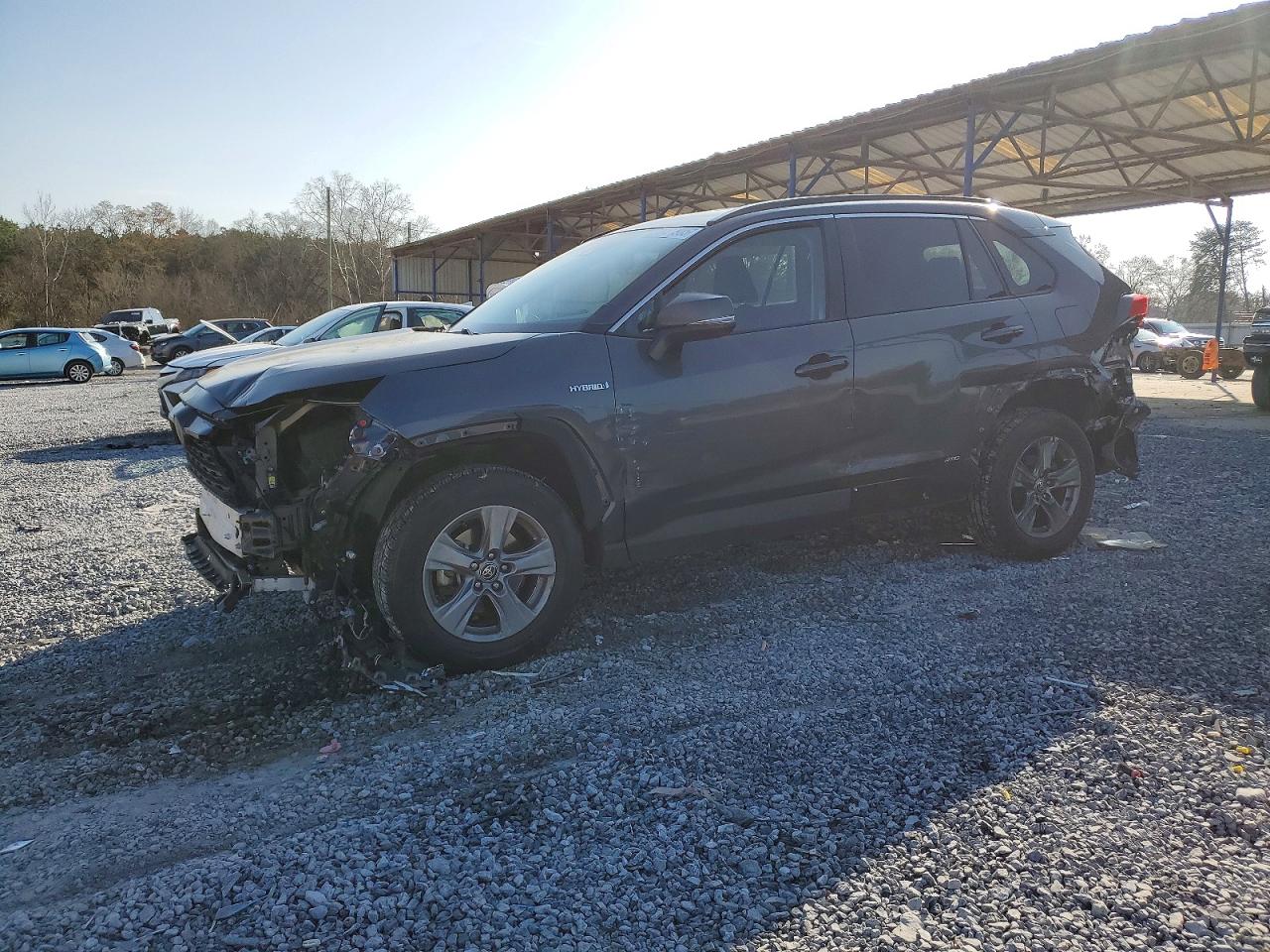 2021 TOYOTA RAV4