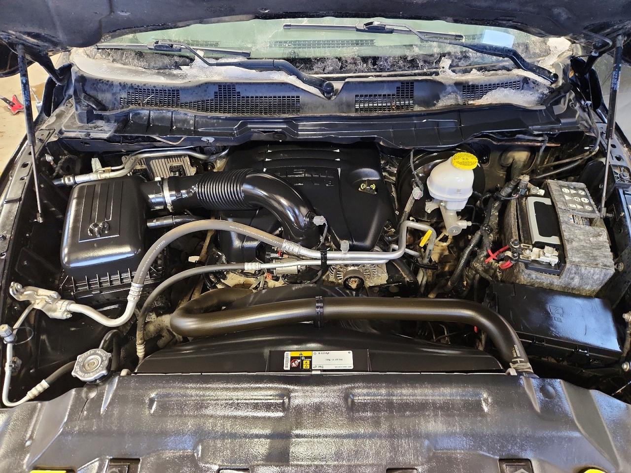 2019 RAM 1500 CLASSIC SLT photo 11