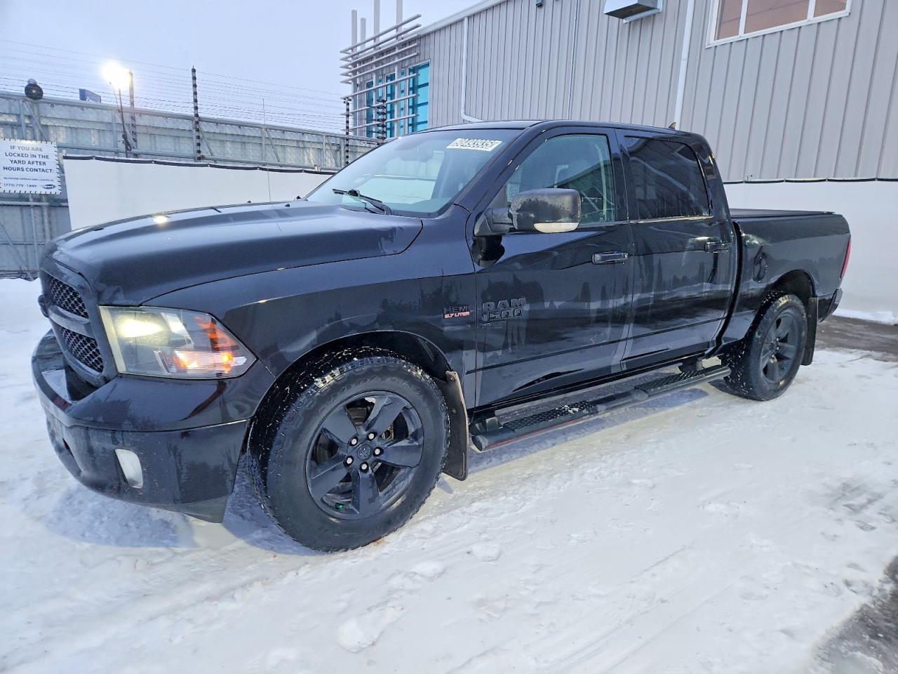 2019 RAM 1500 CLASSIC