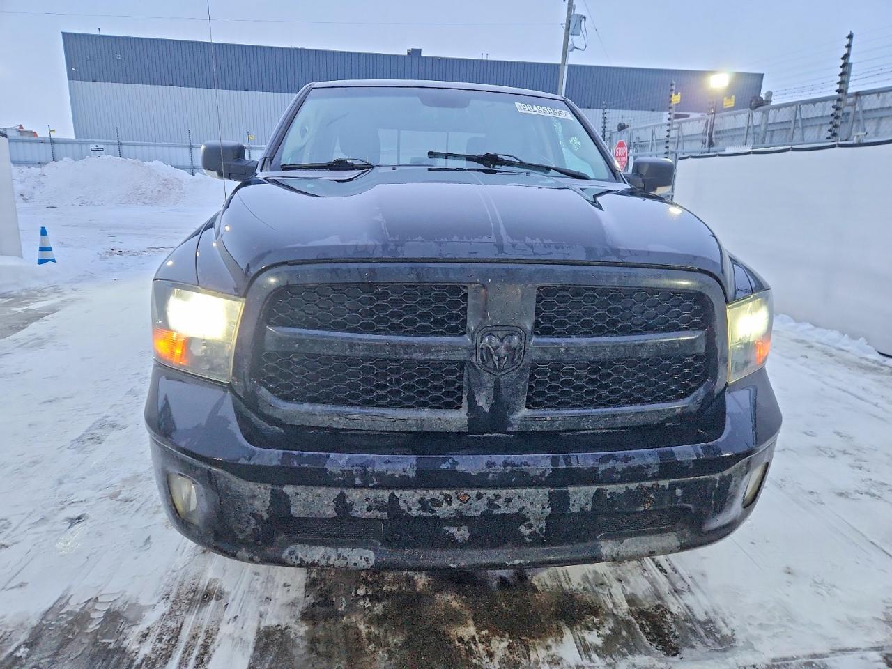 2019 RAM 1500 CLASSIC SLT photo 5