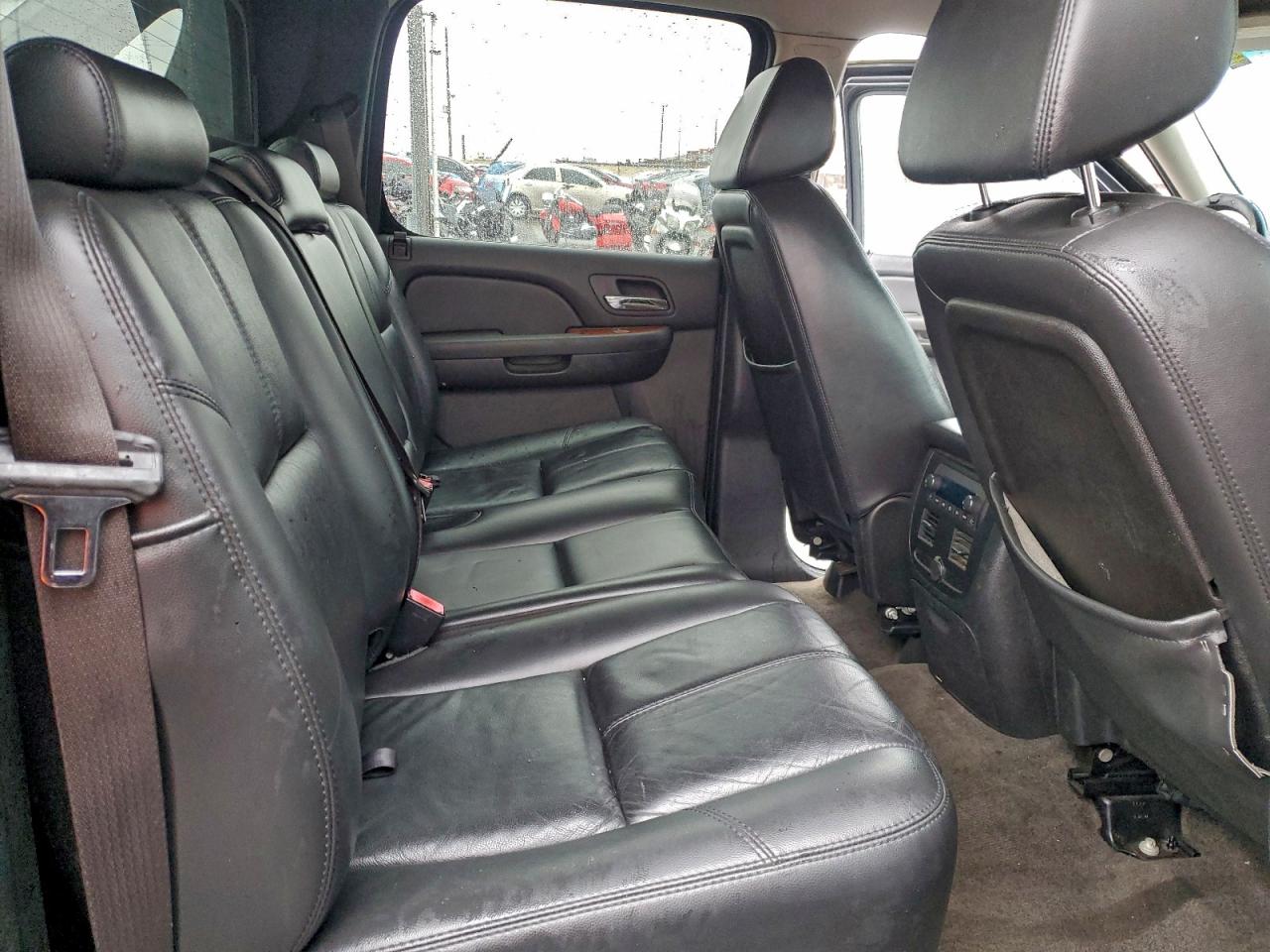 2008 CHEVROLET AVALANCHE C1500 photo 19