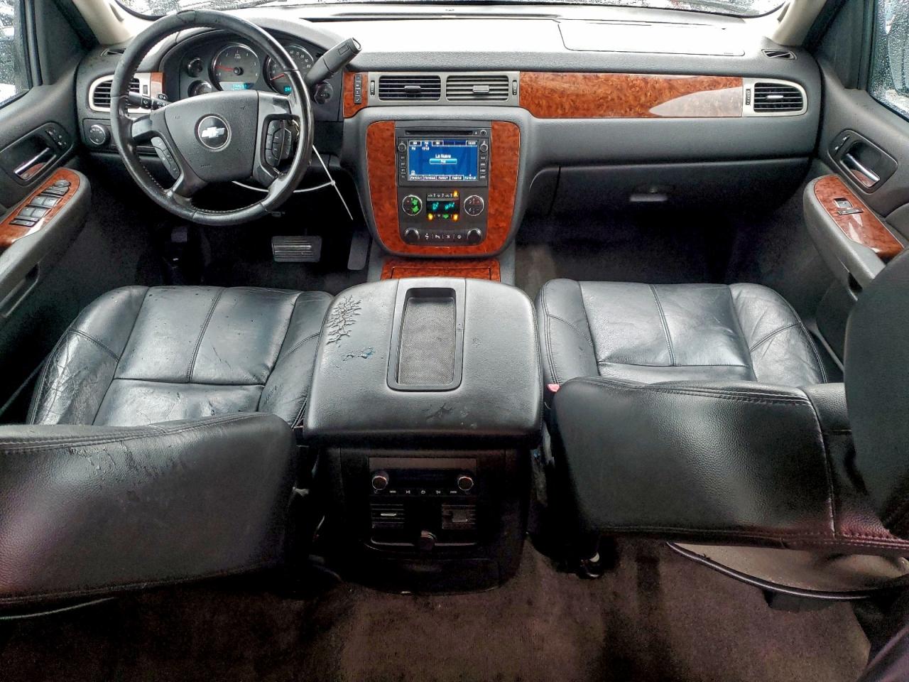 2008 CHEVROLET AVALANCHE C1500 photo 15