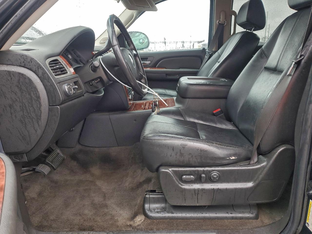 2008 CHEVROLET AVALANCHE C1500 photo 13