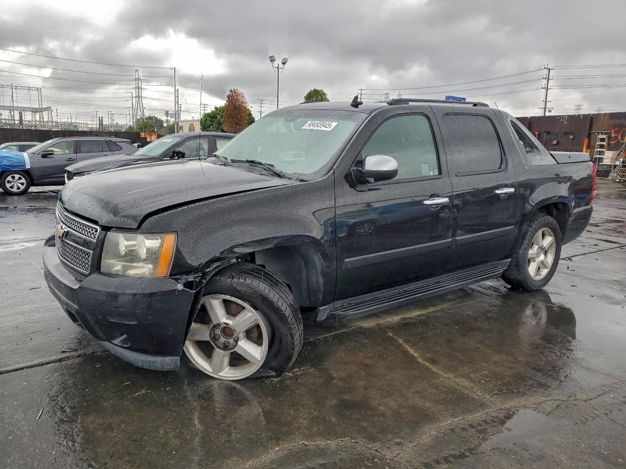 2008 CHEVROLET AVALANCHE