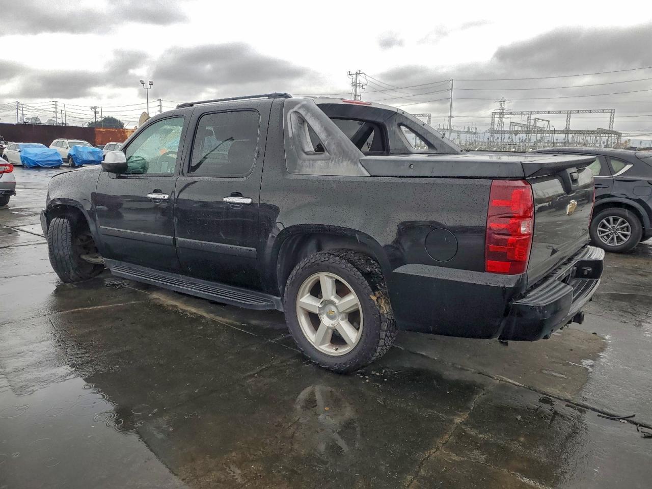 2008 CHEVROLET AVALANCHE C1500 photo 3