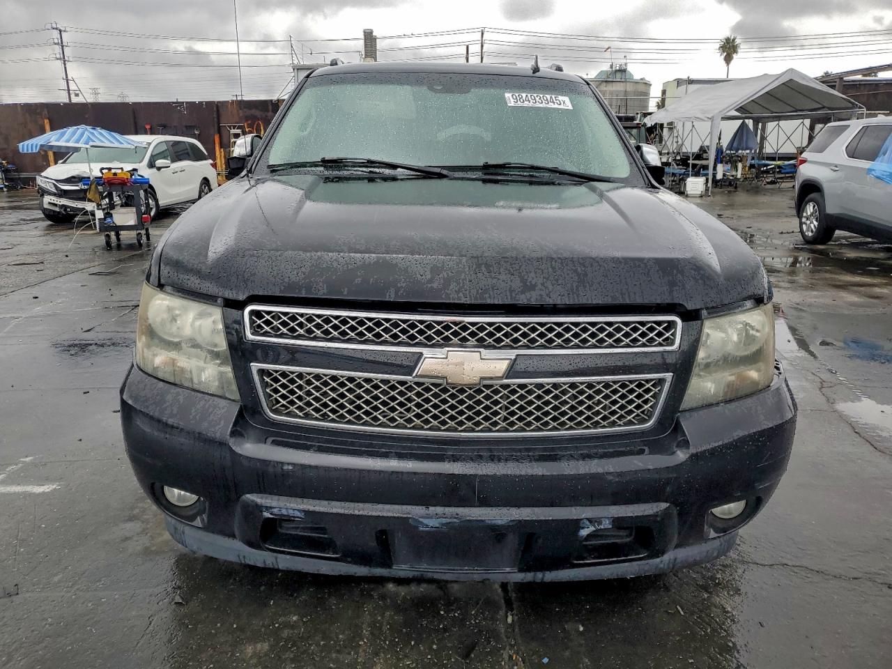 2008 CHEVROLET AVALANCHE C1500 photo 9