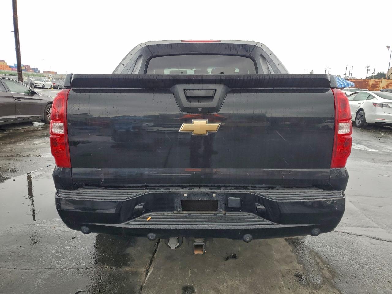 2008 CHEVROLET AVALANCHE C1500 photo 11