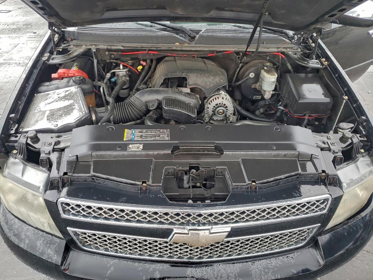 2008 CHEVROLET AVALANCHE C1500 photo 21