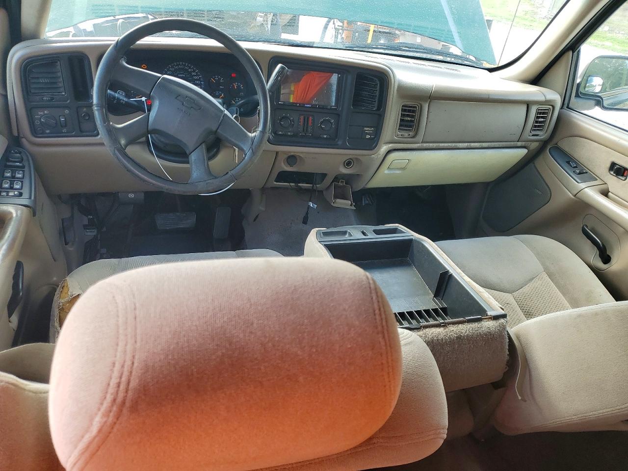 2003 CHEVROLET SILVERADO C1500 photo 8