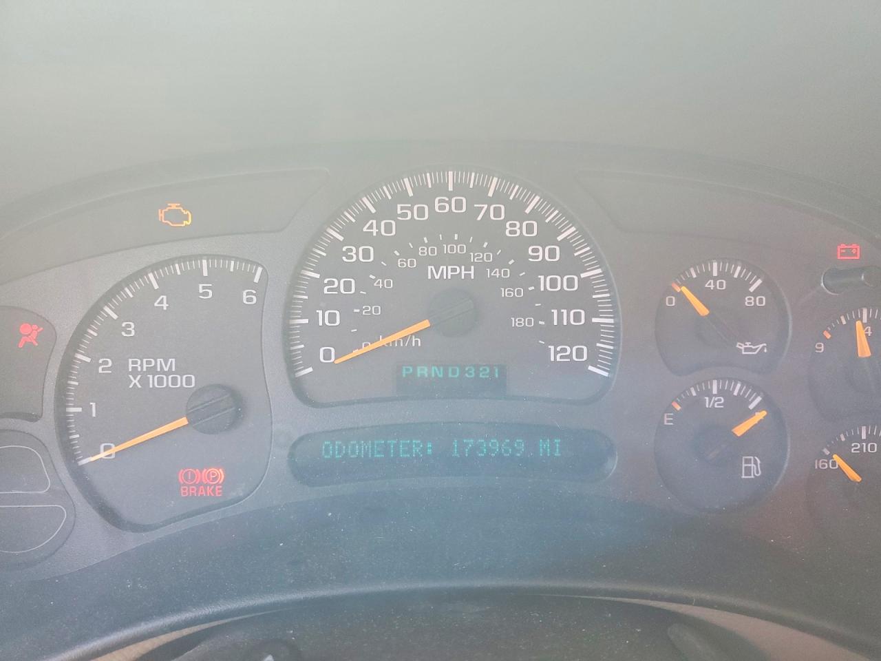 2003 CHEVROLET SILVERADO C1500 photo 9