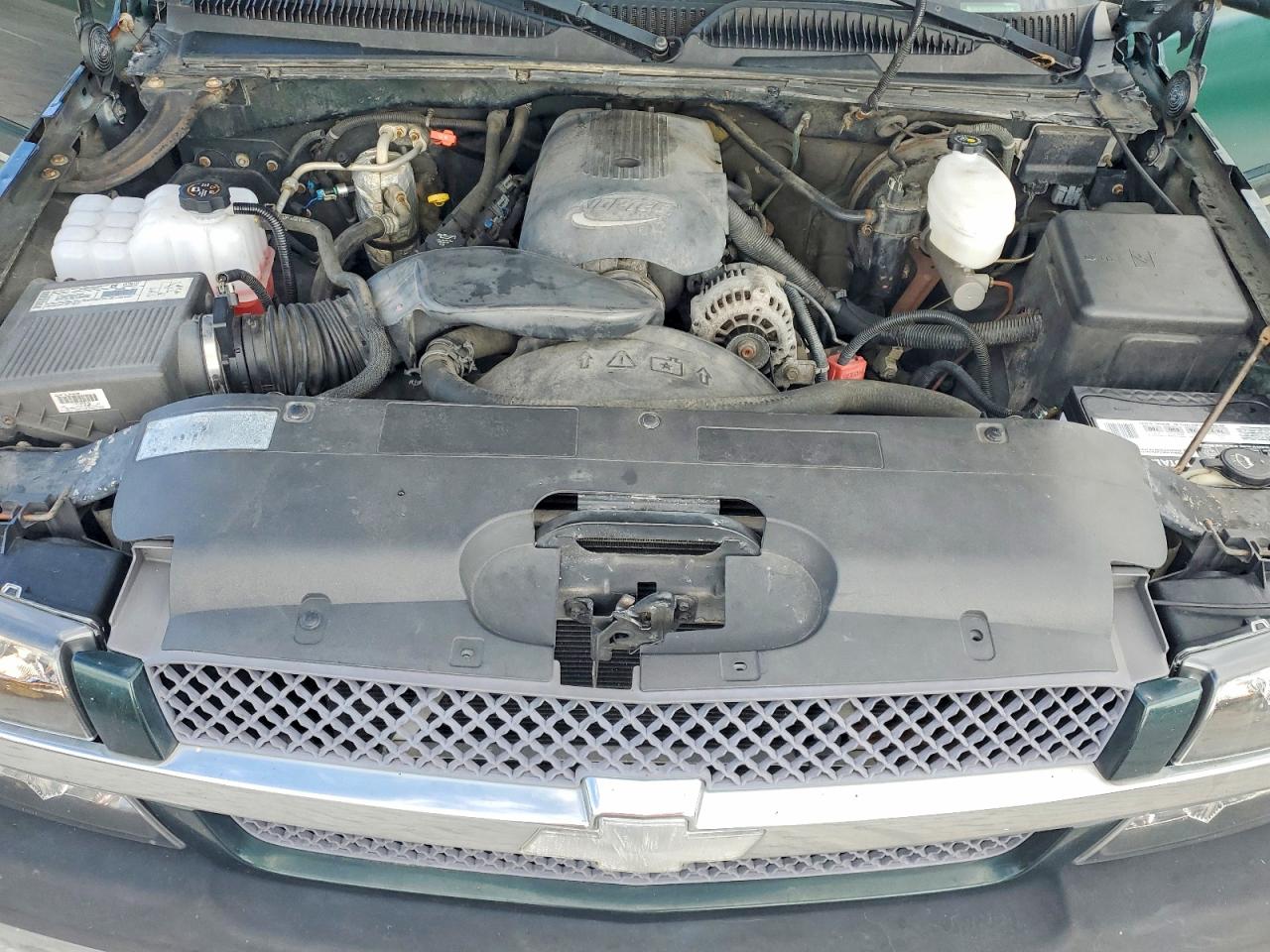 2003 CHEVROLET SILVERADO C1500 photo 11