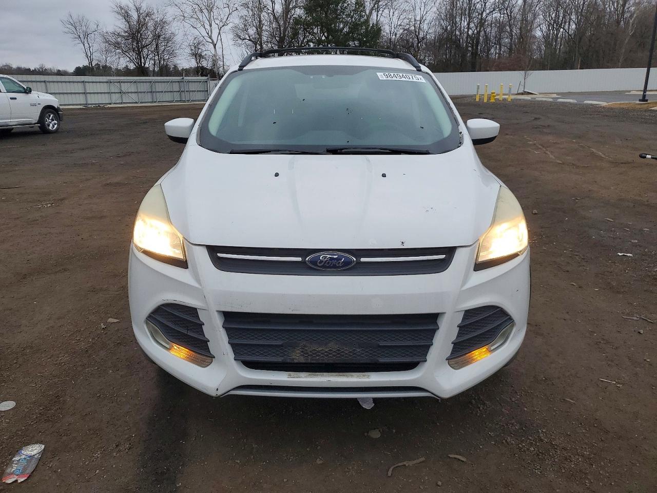 2013 FORD ESCAPE SE photo 5