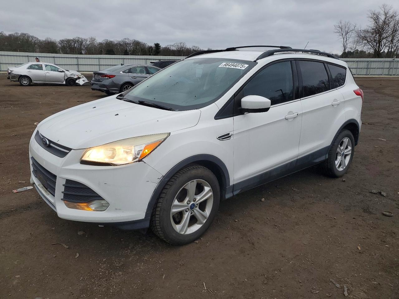 2013 FORD ESCAPE