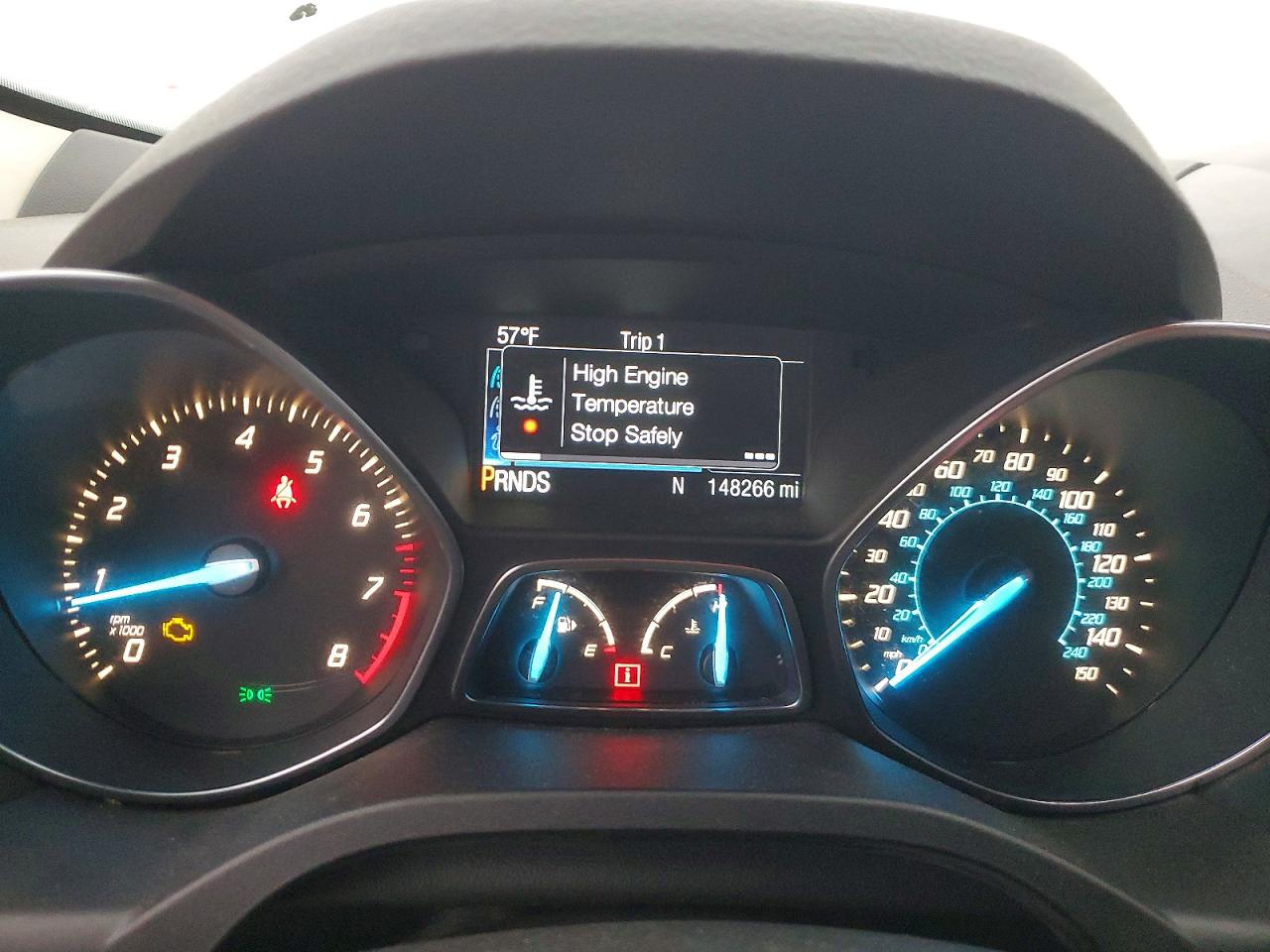 2013 FORD ESCAPE SE photo 9