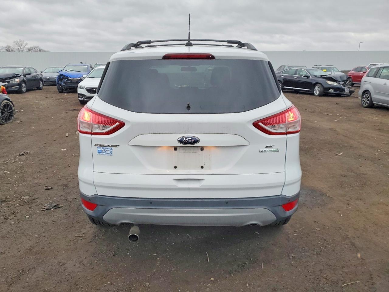 2013 FORD ESCAPE SE photo 6