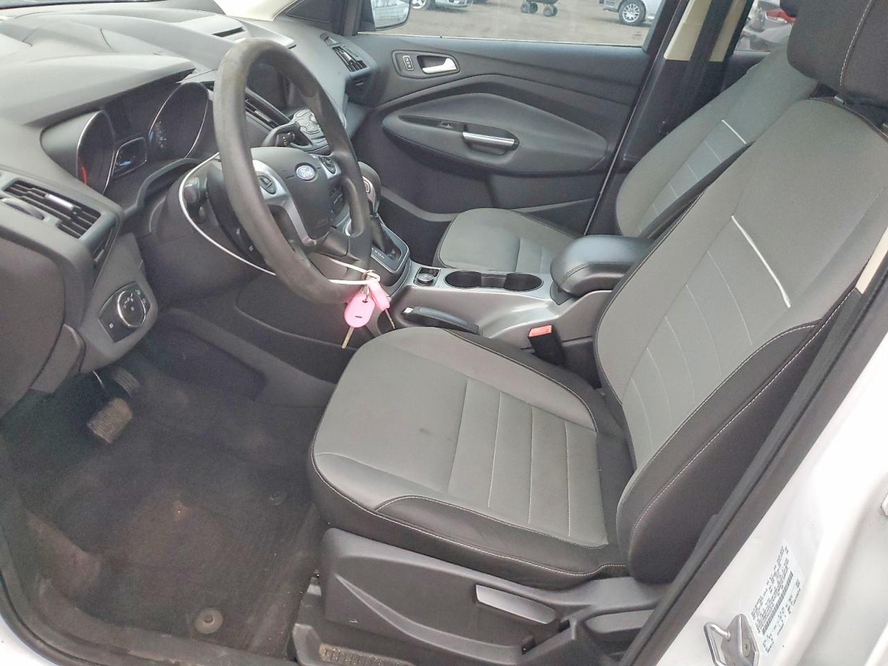 2013 FORD ESCAPE SE photo 7