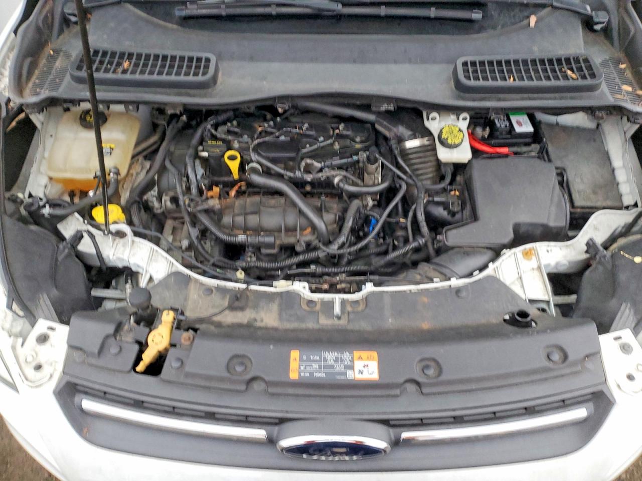 2013 FORD ESCAPE SE photo 12