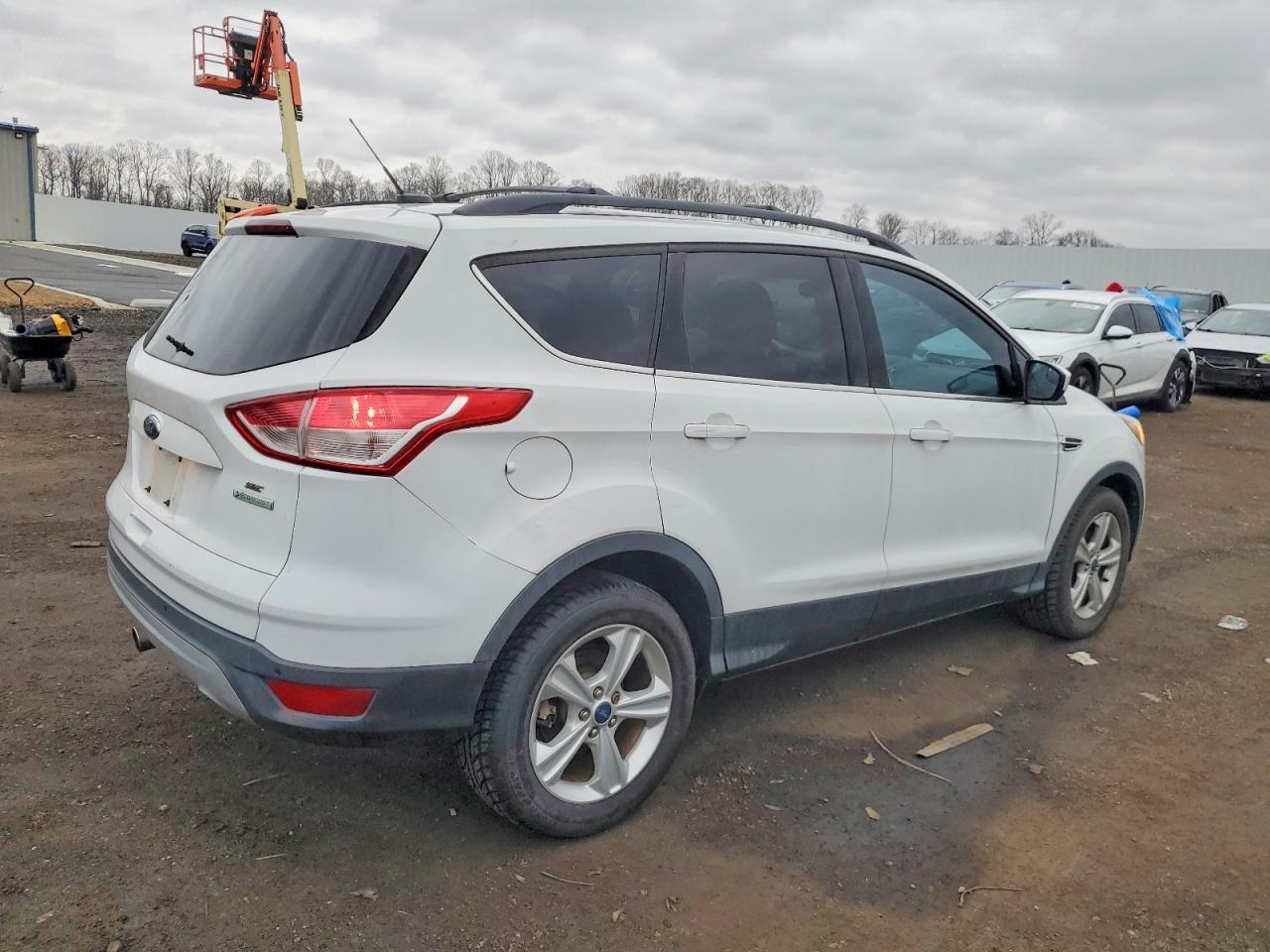 2013 FORD ESCAPE SE photo 3
