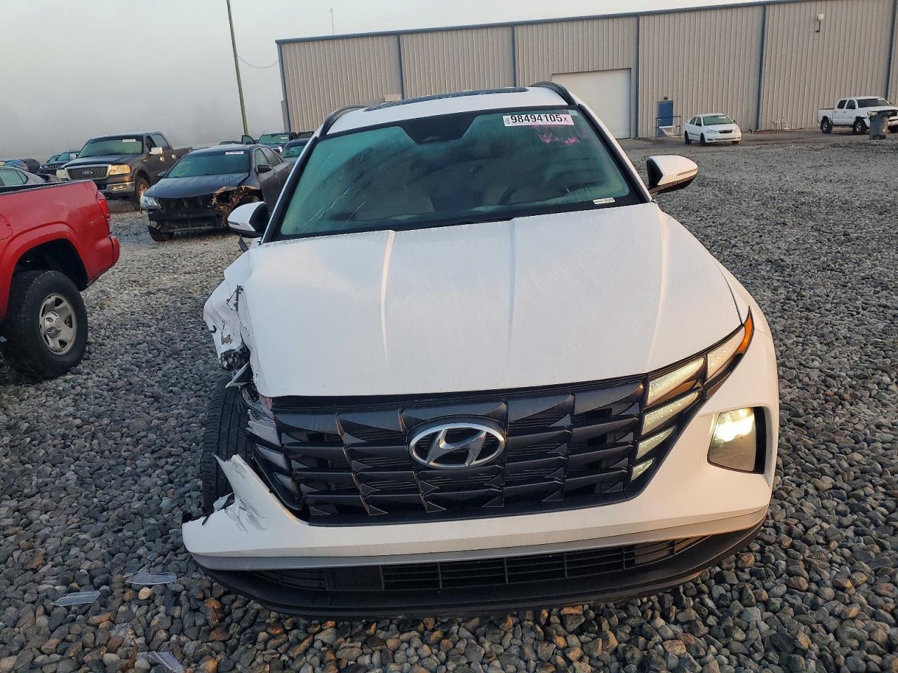 2024 HYUNDAI TUCSON SEL photo 5