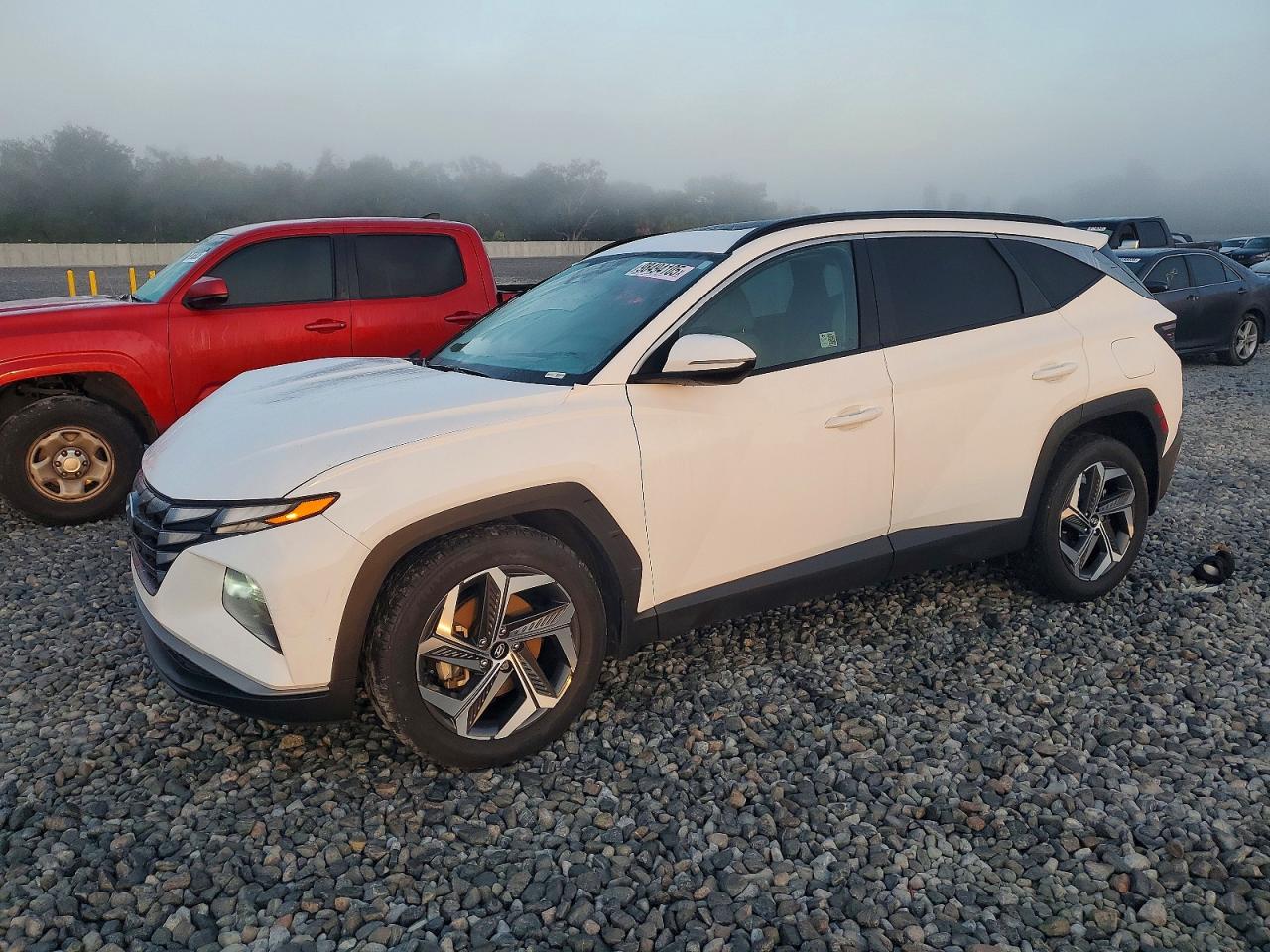 2024 HYUNDAI TUCSON