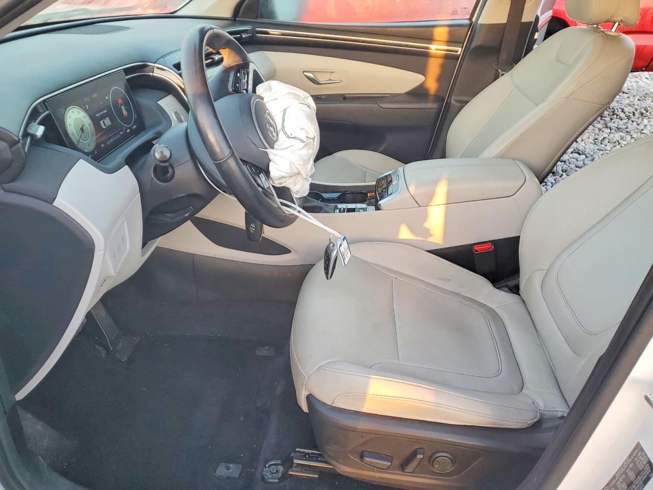 2024 HYUNDAI TUCSON SEL photo 7