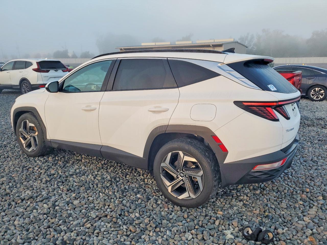 2024 HYUNDAI TUCSON SEL photo 2