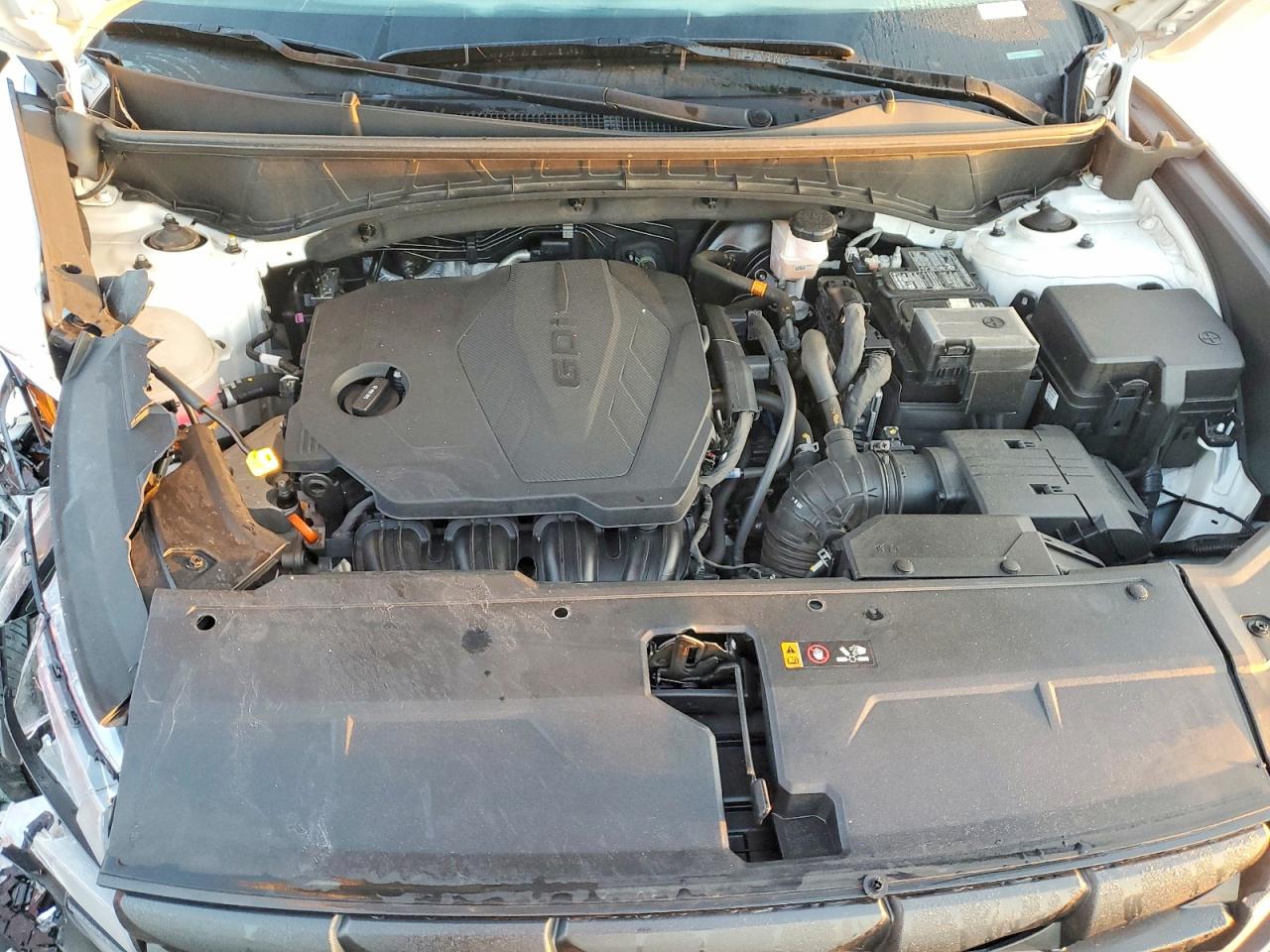 2024 HYUNDAI TUCSON SEL photo 12