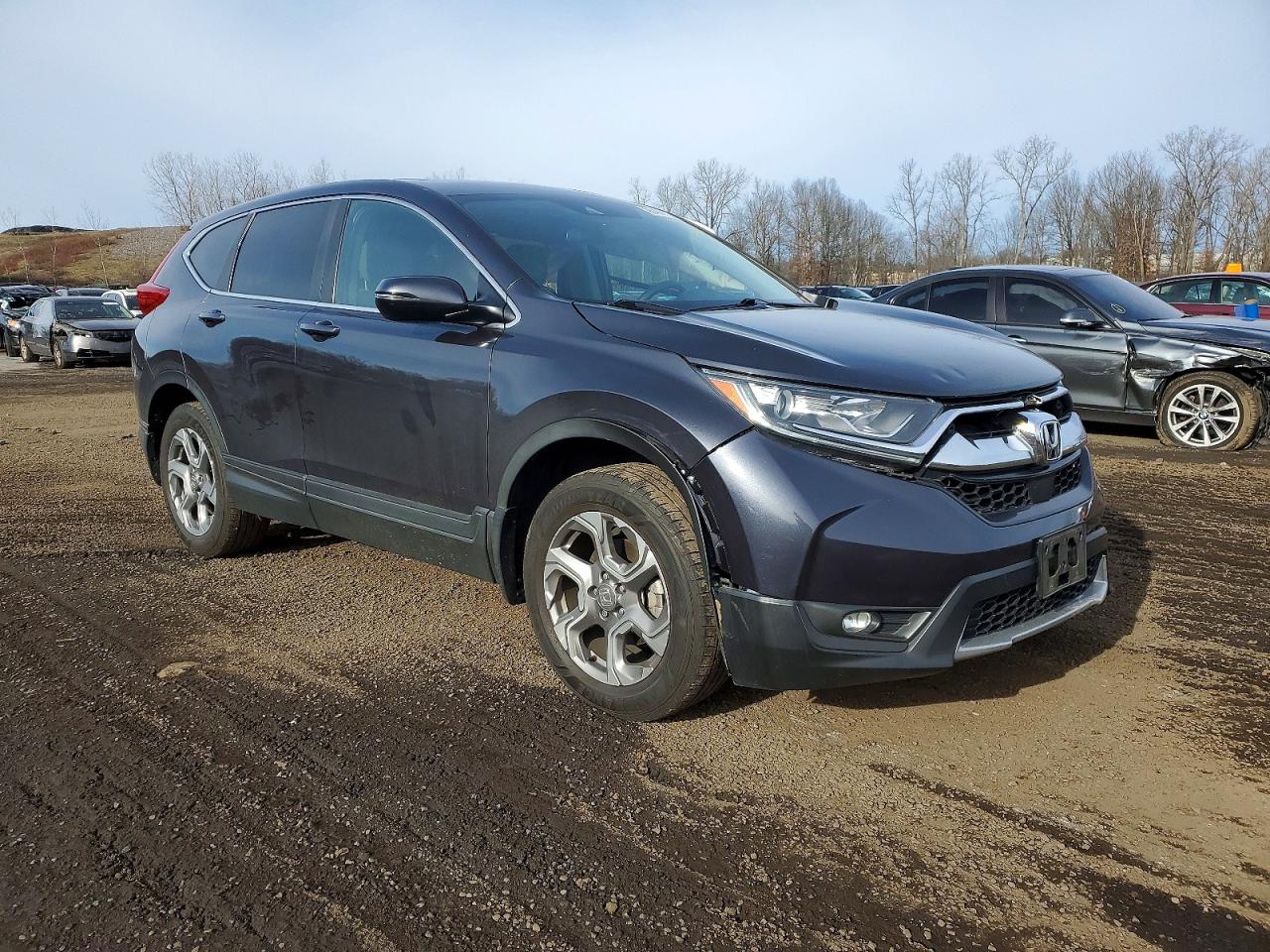 2018 HONDA CR-V EXL photo 7