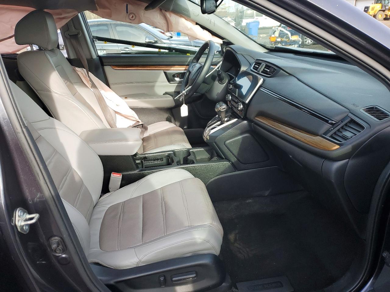 2018 HONDA CR-V EXL photo 13