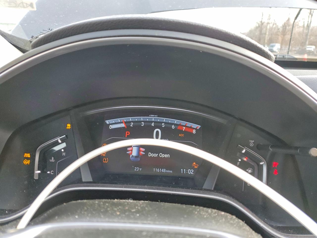 2018 HONDA CR-V EXL photo 17