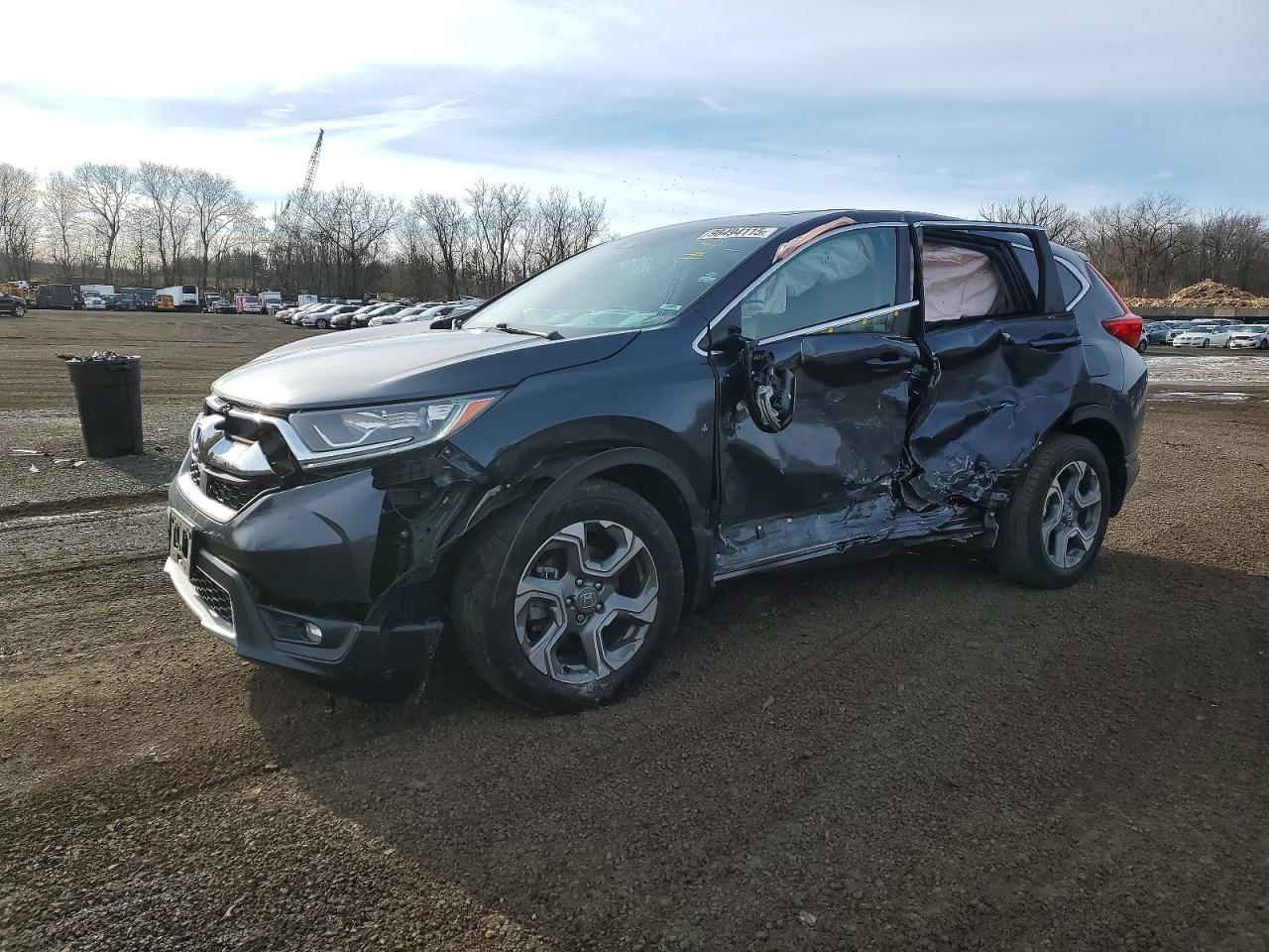 2018 HONDA CR-V
