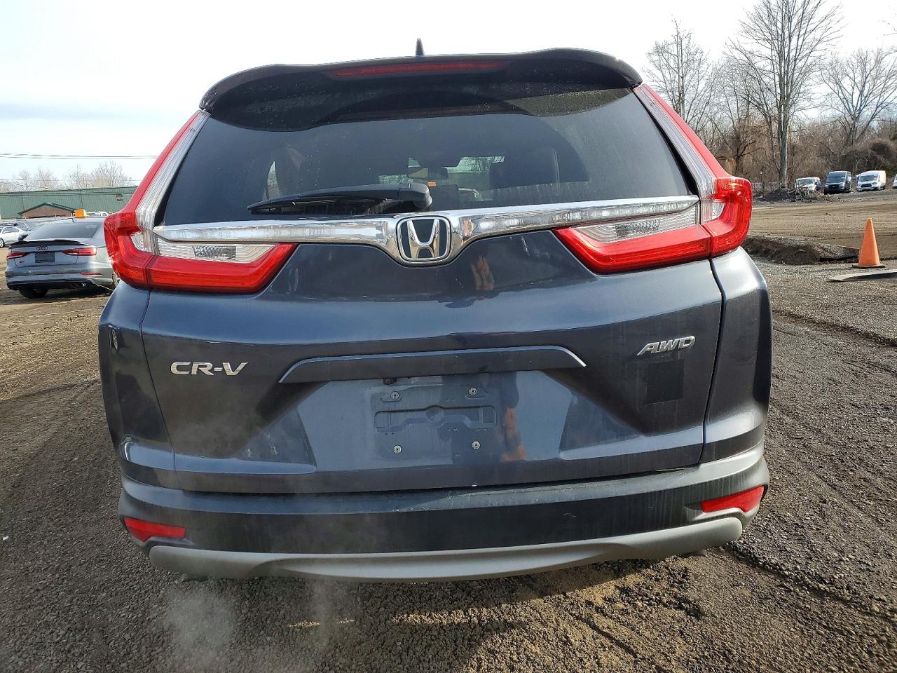 2018 HONDA CR-V EXL photo 11