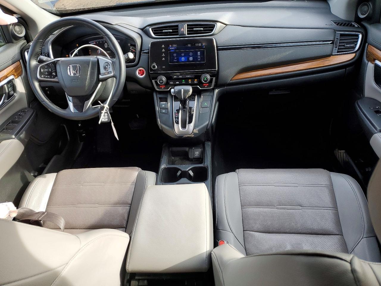 2018 HONDA CR-V EXL photo 15