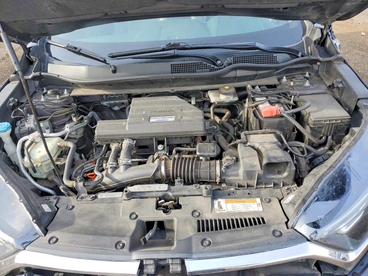 2018 HONDA CR-V EXL photo 23