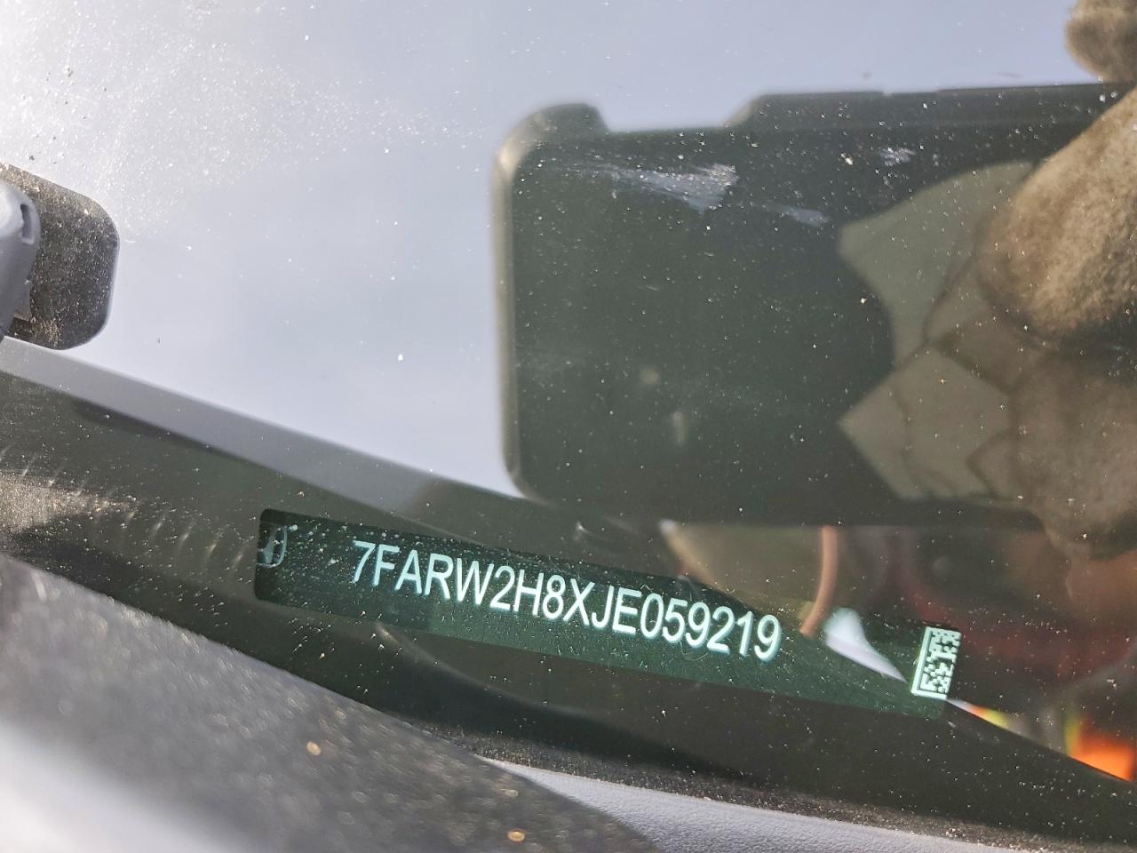 2018 HONDA CR-V EXL photo 25