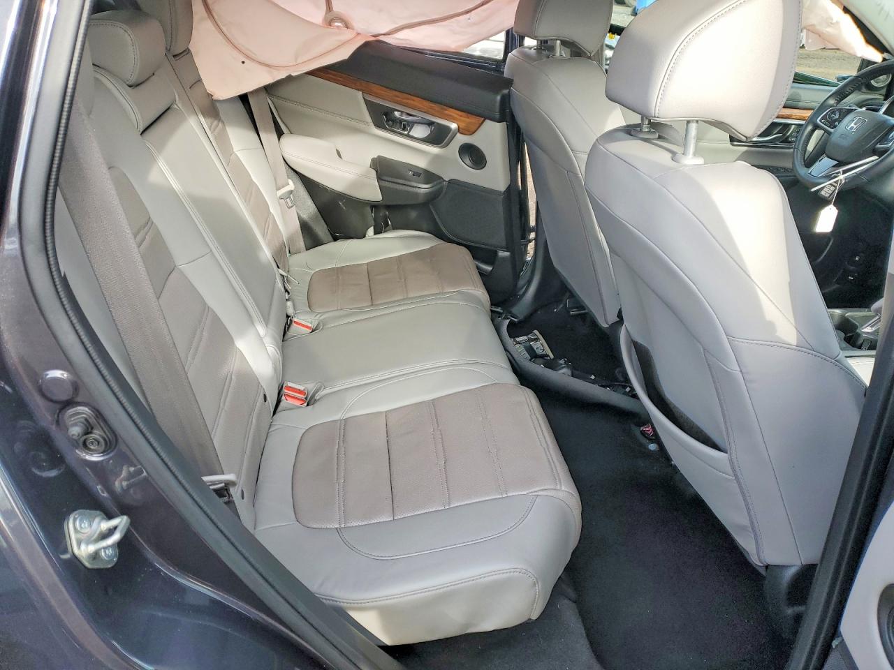 2018 HONDA CR-V EXL photo 21